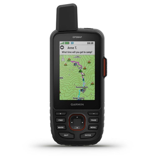 Garmin GPSMAP 67i Handheld GPS