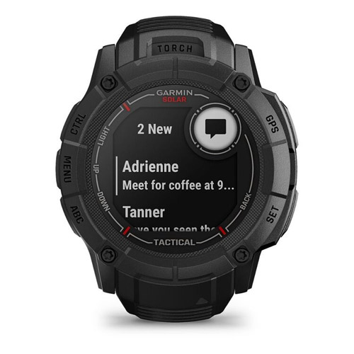Garmin Instinct 2X Solar Watch